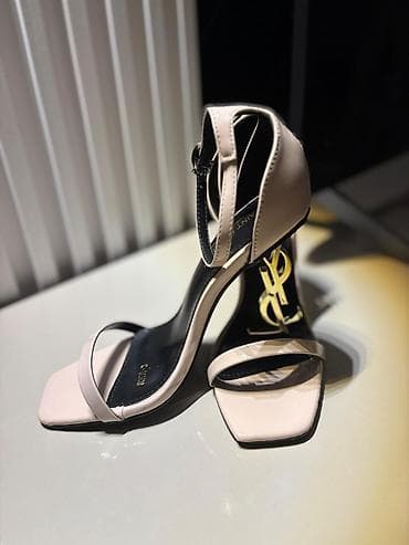 ysl ayaqqabı: Yenidir.95Azn alınıb,15Azn satılır.1 dəfə geyinilib.36 ölçüdür — 3