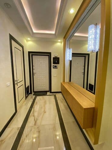 квартиры в ипотеку: 2 комнаты, Новостройка, м. Ахмедлы, 46 м² — 9