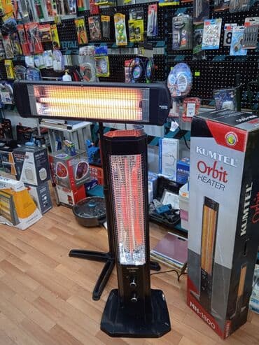 şirniyyat sobasi: Spiral qızdırıcı, Kumtel, Pulsuz çatdırılma — 3