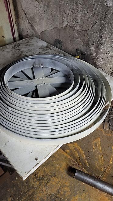 Tort üçün karton kəsim formaları (komplekt) Tort altlıqları üçün