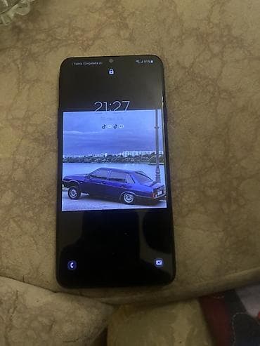 samsunq servis: Samsung Galaxy A20s, rəng - Qara — 4