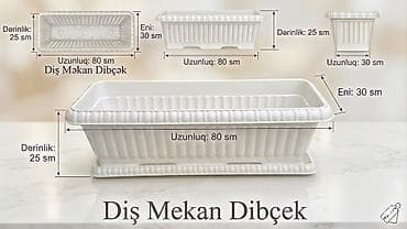 ucuz tablo: Dibçək – Bağınızın Bəzəyi (Böyük Ölçü 80 sm) ​ "Əkən əkər, biçən — 1