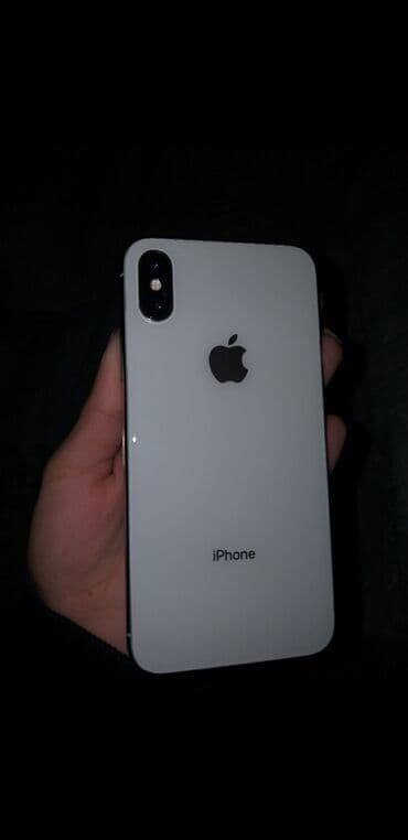 сколько стоит iphone 10: IPhone X, 64 ГБ, White Titanium, Face ID — 2