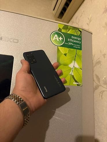 rəsmi not 11: Redmi Note 11, 128 GB, rəng - Qara, İki sim kartlı — 3