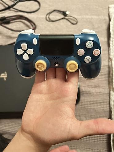 iphone 12 pro: PlayStation 4 Pro 1tb (PS4 Pro) oyun konsolu komplekti Paketə — 7