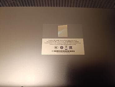 Skanerlər: Huawei noutbuk - Model: Huawei (15.6" sinifli ultrabook) - Ekran — 5