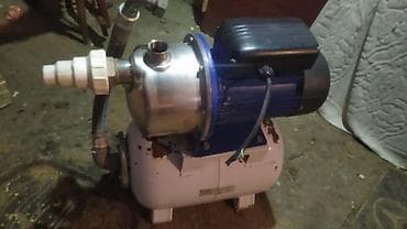 Nasos, Ev üçün (məişət), quraşdırılma Səthi, İşlənmiş — 5