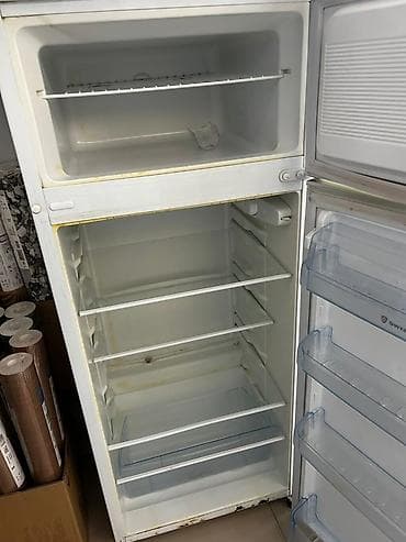 2 qapılı Swizer Soyuducu Satılır, rəng - Ağ — 3