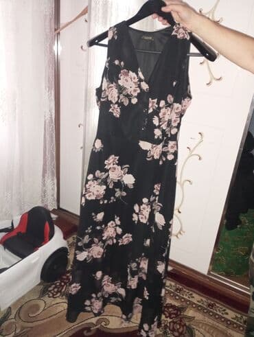 toxunma yun donlar: Повседневное платье, Макси, Одноместный — 3