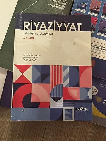 Məhsul: İngilis dili üzrə imtahan hazırlığı üçün kitablar toplusu — 5