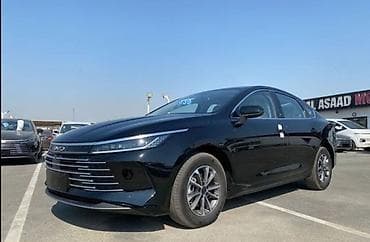 BYD Qin Plus: 1.6 l | 2025 il Sedan