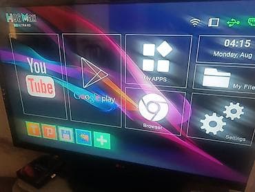 pulsuz iptv yükle: Android box — 4