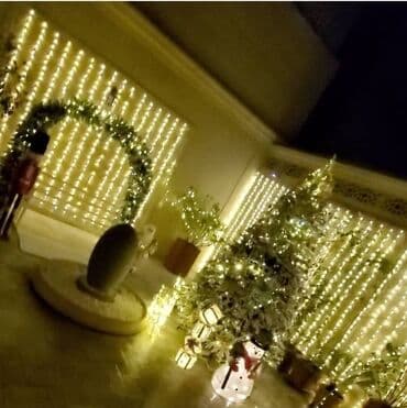 Mebel xidmətləri: Yeni il üçün evlerin,iş yerlerinin.obyekt ve restoranların bezedilmesi — 1