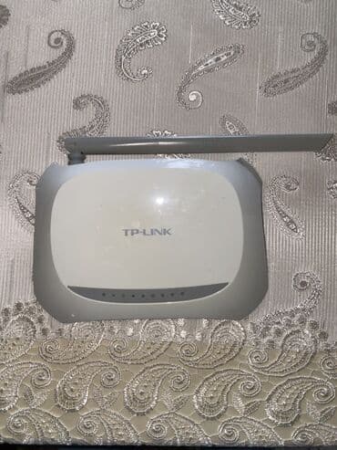 wifi elaqe nomresi: TP-Link simsiz router Xüsusiyyətlər: - 2.4 GHz Wi‑Fi dəstəyi (IEEE — 1