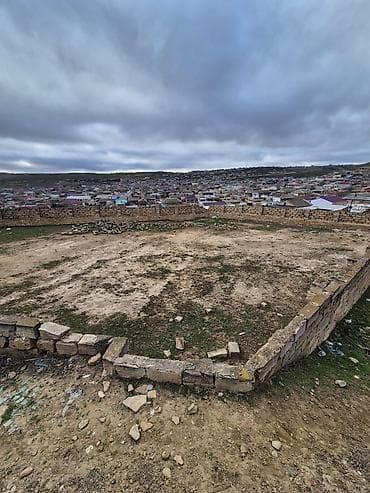 torpaq qobuda: 6 sot, Tikinti, Mülkiyyətçi, Kupça (Çıxarış) — 2