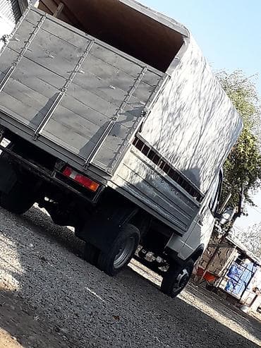 ford transit satışı: Yükdaşıma üçün praktik, tentli kiçik tonnajlı yük maşını — 7