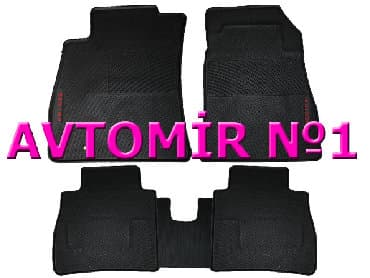 monitor masin ucun: Hyundai Sonata 0 üçün ayaqaltılar "AILERON", "NOVLINE", "LOCKER" — 1