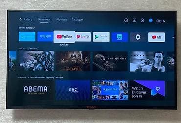 Tv satilir 350 azn. 109 ekran. Smartdir. (internet var.)Cox yaxsi — 1