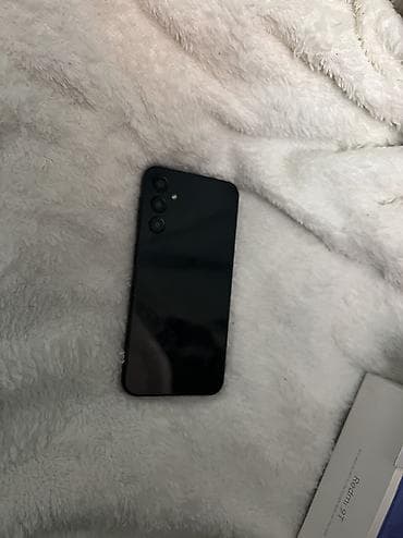 iphone 17 e: Samsung Galaxy A24 4G, 128 GB, rəng - Qara, Barmaq izi, Face ID — 4
