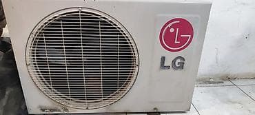 Kondisioner LG, İşlənmiş, 40-45 kv. m, Kredit yoxdur, Ödənişli quraşdırma