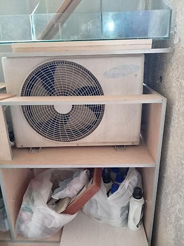 midea 30000 btu: Kondisioner Samsung, İşlənmiş, 40-45 kv. m, Split sistem — 3