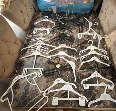 вкладыши для ванной: Asılqanlar uşag paltarcun
30 ədad — 6