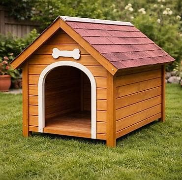 i̇tlər ucuz: Salam. Keyfiyetli, munasib və izolyasiya olunmuş yuvalar sifarişlə — 1