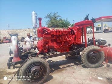 inkubator avadanlıqları: Su Nasosu.Səyyari SMP.saatda 500 kub vurur.50 metr hundurluyə.6 — 4