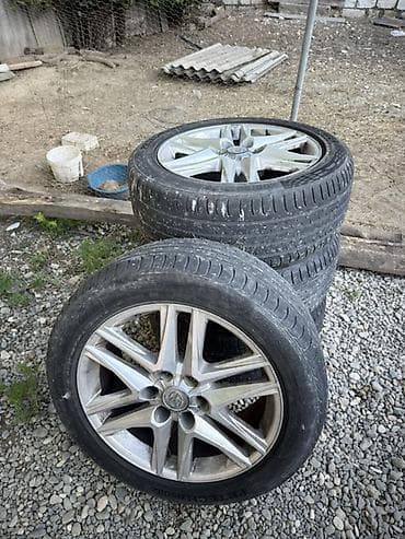 cherry masin: İşlənmiş Disk təkər Toyota 265 / 50 / R 20, 5 Boltlu — 2