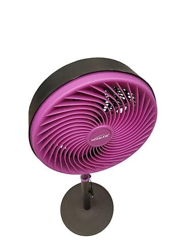ventil: Sərinkeş Moxeair FS 25H 25sm 80W 2100RPM 3 sürətli . ❄️ Sərinlik artıq — 8