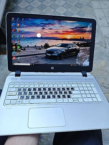 HP: HP Pavilion 15 noutbuku - Ekran: 15.6" - Prosessor: Intel Core — 1