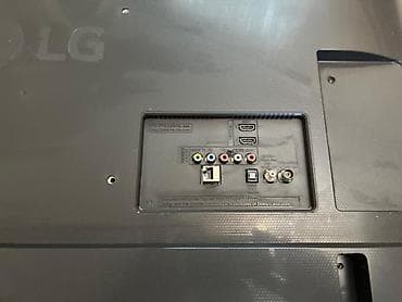 Televizorlar: İşlənmiş Televizor LG 43" — 5