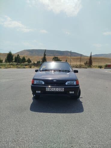 бампер опель вектра б: VAZ (LADA) Samara: 1.8 l | 2011 il 49000 km Sedan — 7