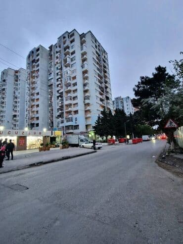 nermin mtk: 4 otaqlı, Yeni tikili, m. Həzi Aslanov, 143 kv. m — 26