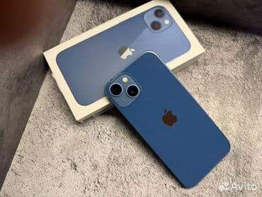 irşad telecom iphone 11 pro: IPhone 13, 128 GB, Mavi, Face ID — 1