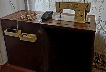 iphone 7 plus barter: Tikiş maşını Chayka, İşlənmiş,Elektromexaniki, Ünvandan götürmə — 3