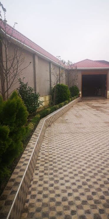 qobustanda ev: Lənkəran, 6 kv. m, 4 otaqlı, Hovuzsuz, Kombi, Qaz, İşıq — 19