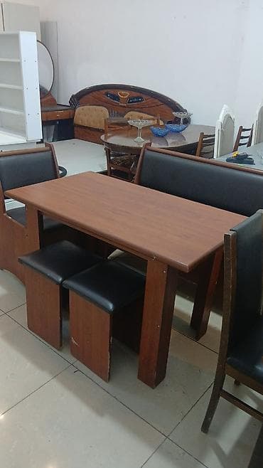 dekor: Künc divan, Qonaq otağı üçün, Açılmayan — 9