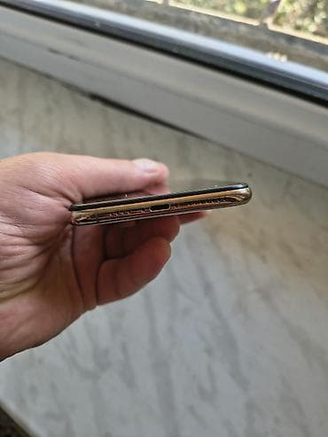 redmi niye 9: IPhone Xs Max, 64 GB, Qızılı — 6