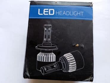 osram lampalari: Led fara işıqları H 4 — 2