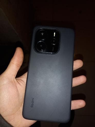 xiaomi pad 6 max qiymeti: Redmi Note 14, 256 GB, Barmaq izi, Simsiz şarj, Face ID — 1