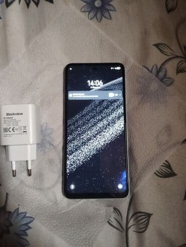 adaptırlar: Tecno Spark Go 2024, 128 GB, rəng - Gümüşü, Sensor, Barmaq izi, Face ID — 2