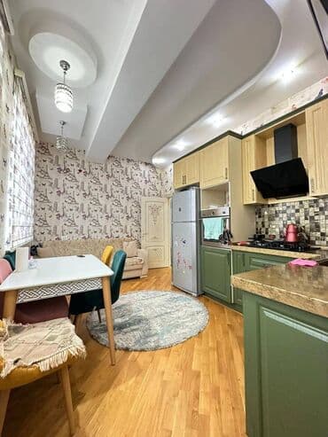 bakı tikiş evi ünvanları: Bakıxanov qəs., 4 otaqlı, Yeni tikili, 135 kv. m — 10