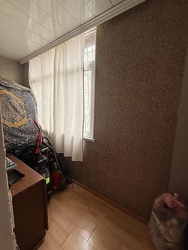 3 комнатная квартира: 4 otaqlı mənzil – geniş və rahat interyer.iki resotkali balkon — 10