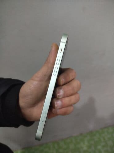 Apple iPhone: IPhone 12, 64 GB, Yaşıl, Face ID — 6