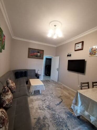 ilkin odənişsiz evler: 3 otaqlı, Yeni tikili, 68 kv. m — 3