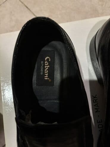 Mercedes-Benz: Kişi klassik ayaqqabıları – Cabanni Shoes
43 razmerdir — 3