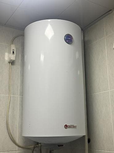 Thermex elektrik su qızdırıcısı (divara montajlı, silindrik model) -