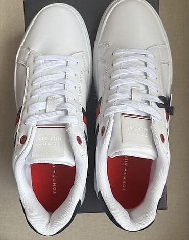 tesbeh satisi: 🇺🇸 Tommy Hilfiger original krasovka — yeni, ABŞ-dan gətirilib Satılır — 2