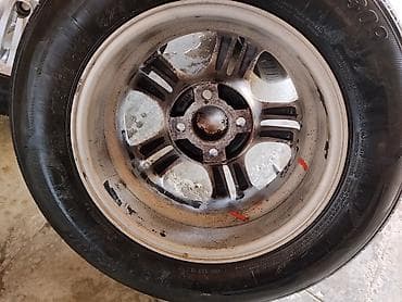 14 disk teker: 175.70.13 4 bolt opel.dayvo vaz madelerne gedir tekerler 70 80 faiz — 6